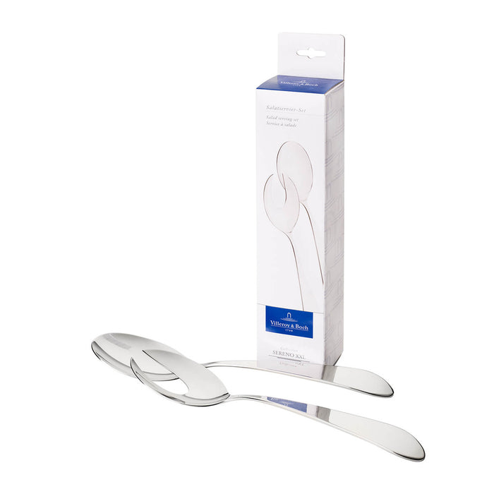 Sereno Xxl Salad Serving Set