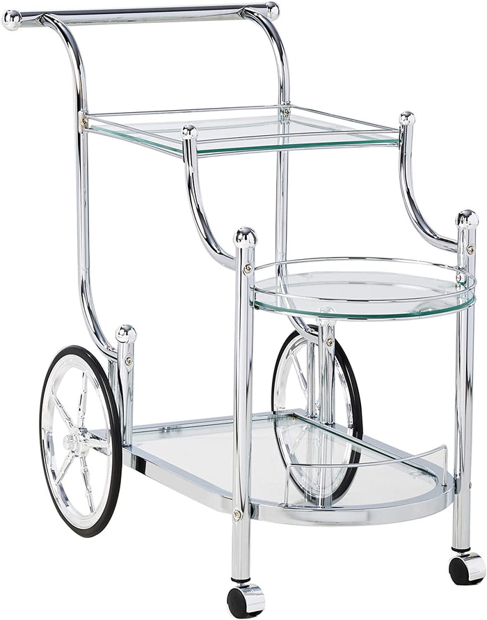 Serving Cart