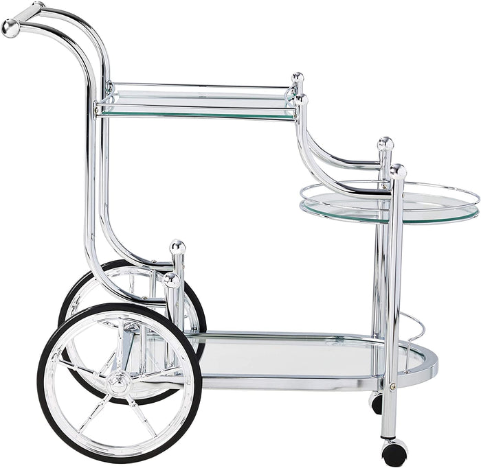 Serving Cart