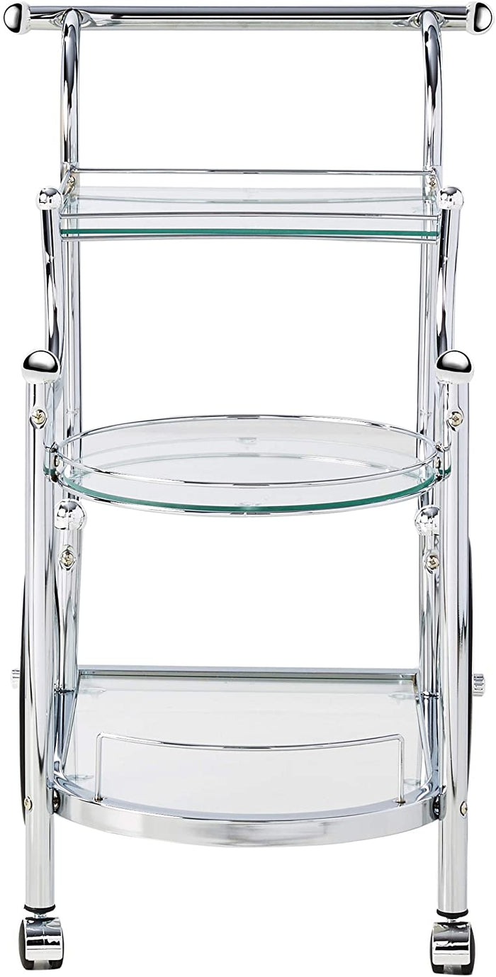Serving Cart