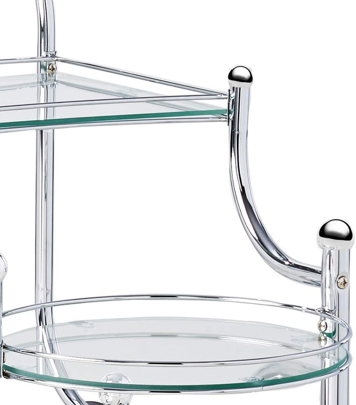 Serving Cart