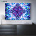 Set and Settings by Cameron Gray 1-Piece Canvas