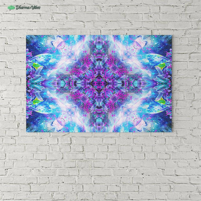 Set and Settings by Cameron Gray 1-Piece Canvas