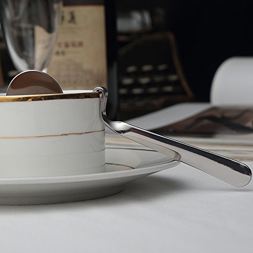Set of 10 Honey Spoons