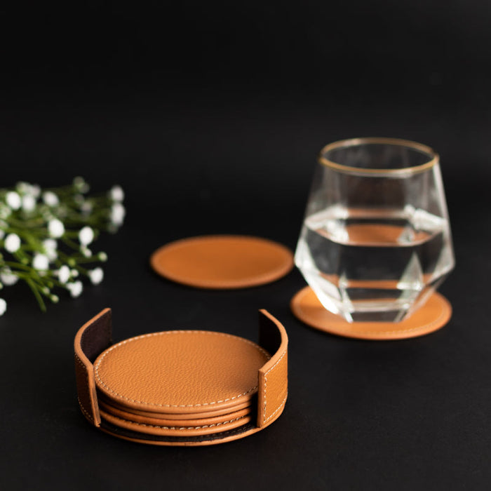 Rust Orange