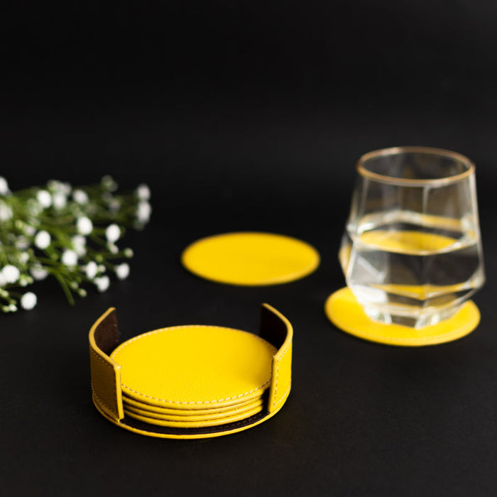 Lemon Yellow