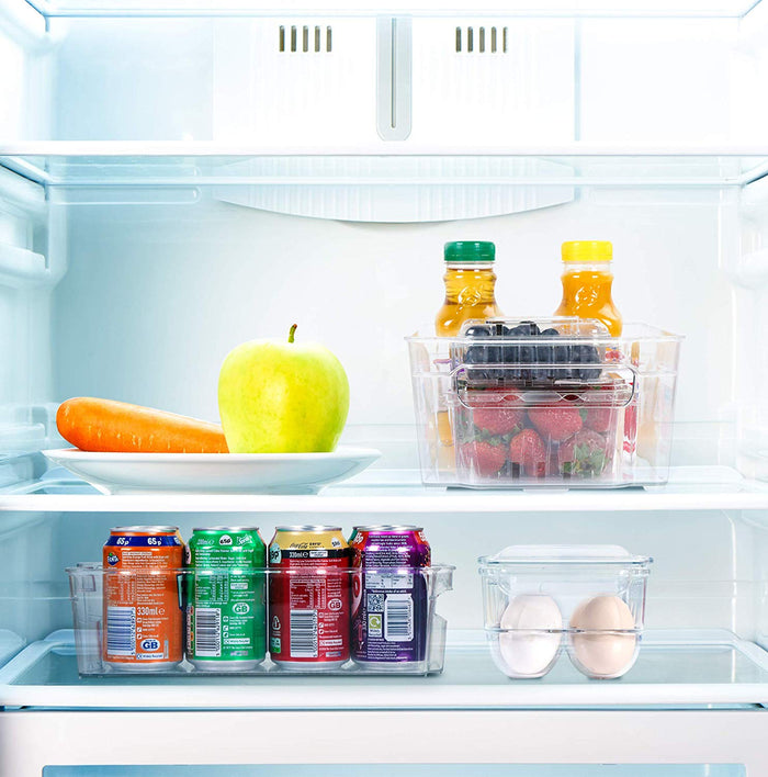 Set of 6 Refrigerator Organizers