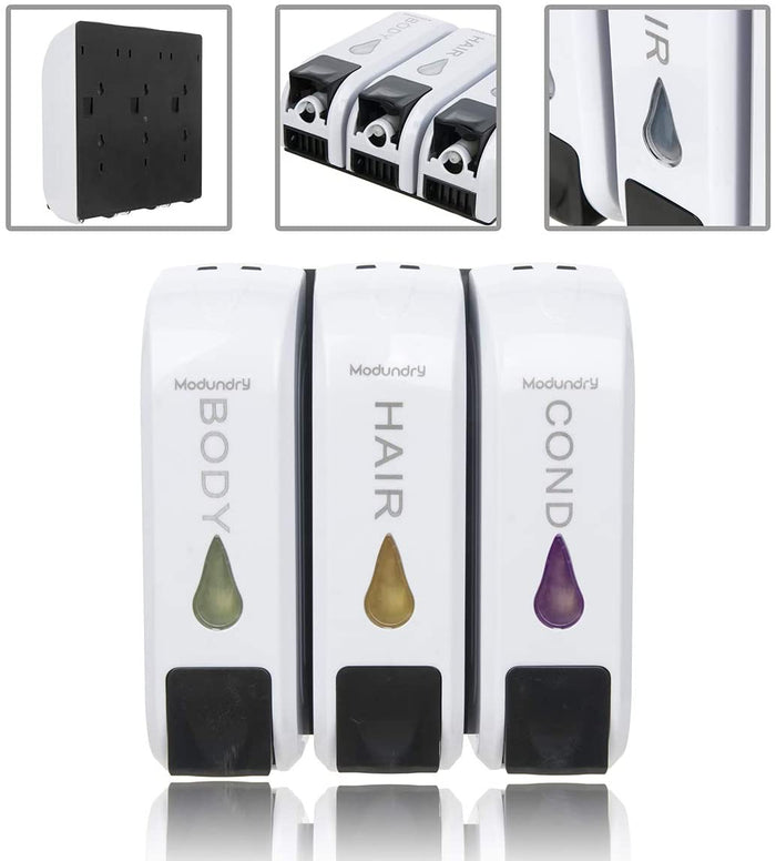 Shampoo Dispensers