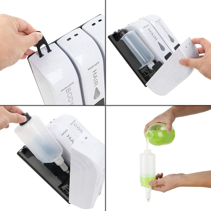 Shampoo Dispensers