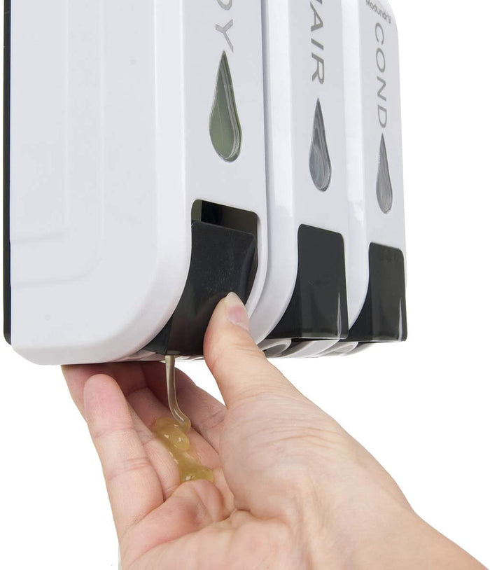 Shampoo Dispensers
