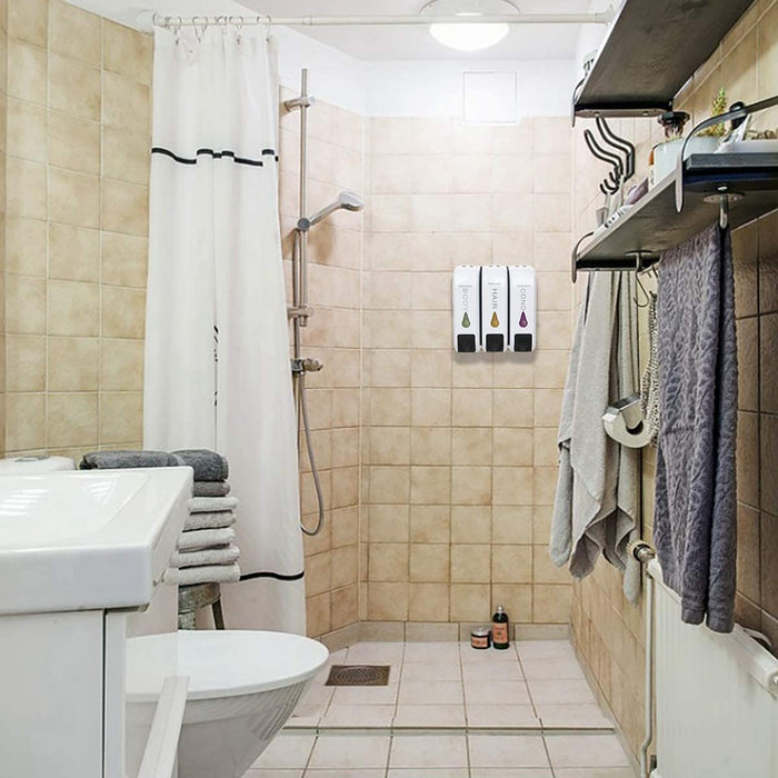 Shampoo Dispensers