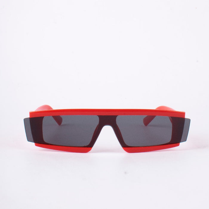 Sharp Stride Red Eyewear Kids' Sunglasses