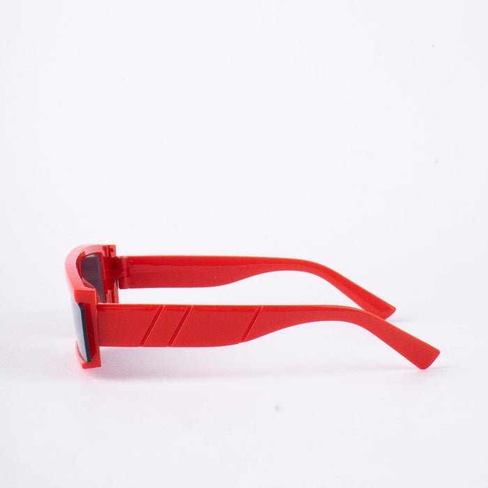 Sharp Stride Red Eyewear Kids' Sunglasses