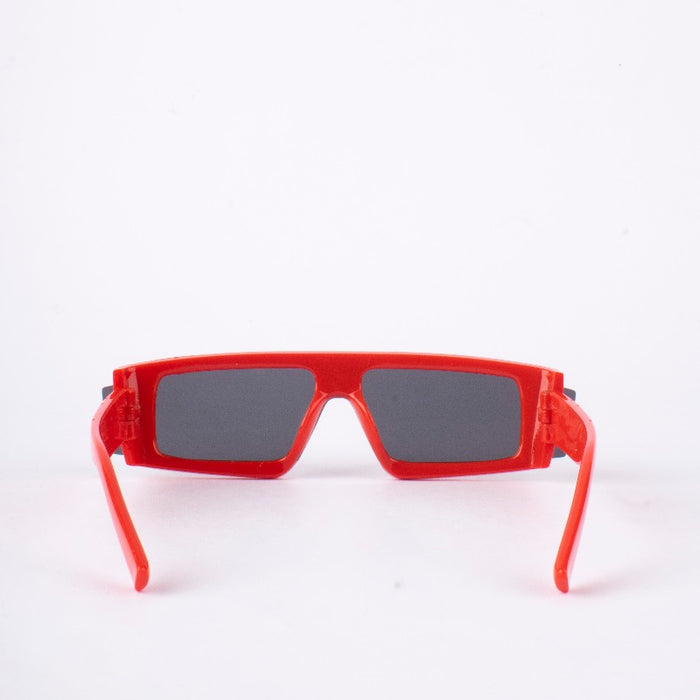 Sharp Stride Red Eyewear Kids' Sunglasses