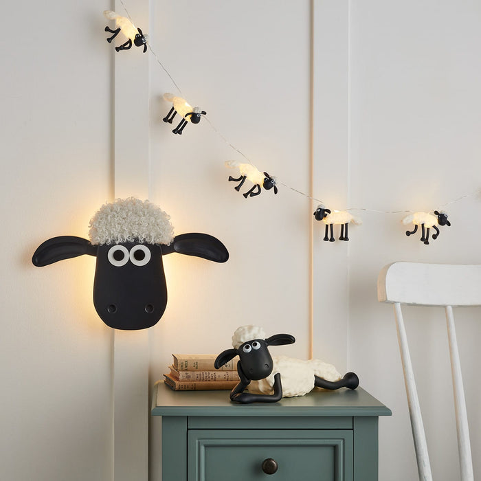 Shaun the Sheep™ Children's Fairy Lights