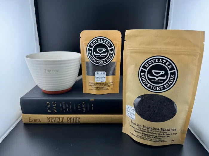 Sherlock Holmes English Breakfast Black Tea