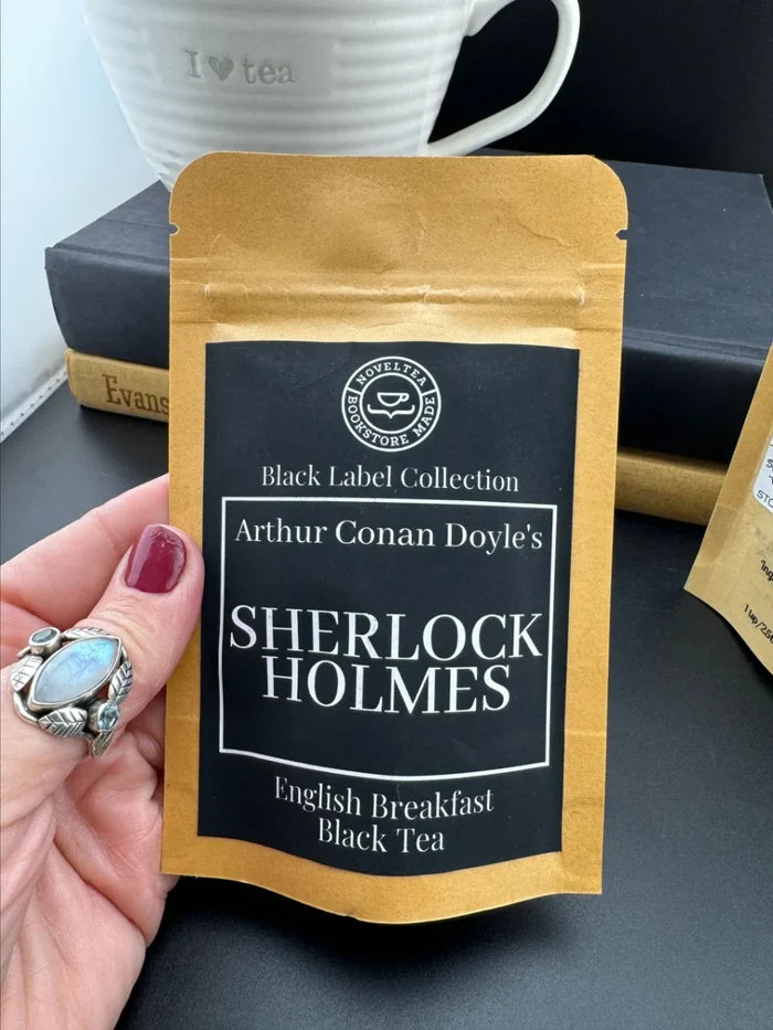 Sherlock Holmes English Breakfast Black Tea