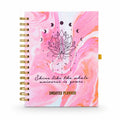 Shine Like The Universe — Undated Planner + Ultimate Sticker Book