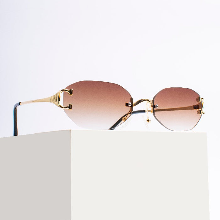 Shoreline Hue Sunglasses