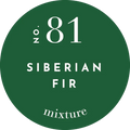 Siberian Fir - 10oz Mixture Candle