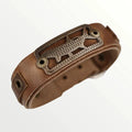 bronze cast of bill oysters tarpon engraving
