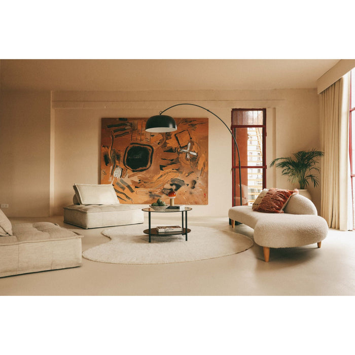 Silhouette Natural Woolable Rug - Rugs by Roo