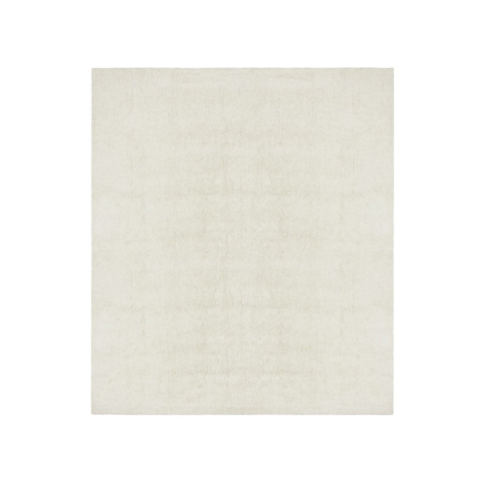 Silhouette Rectangle Natural Woolable Rug - Rugs by Roo