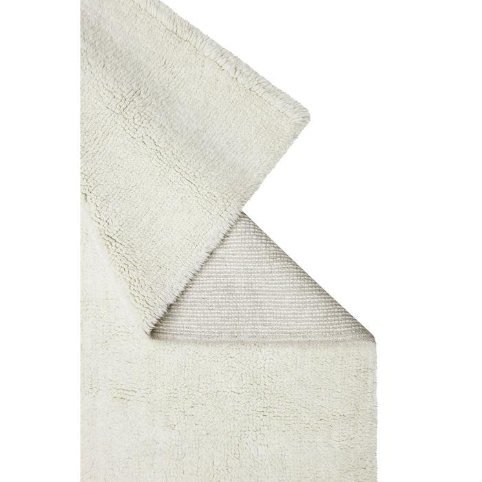 Silhouette Rectangle Natural Woolable Rug - Rugs by Roo