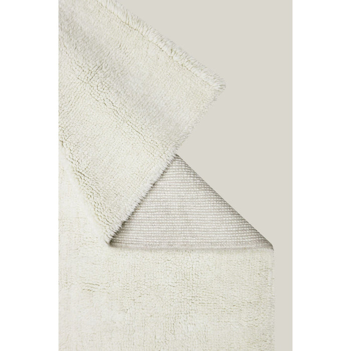 Silhouette Rectangle Natural Woolable Rug - Rugs by Roo