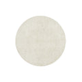 Silhouette Round Natural Woolable Rug - Rugs by Roo