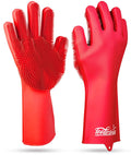 Silicone Dishwashing Gloves