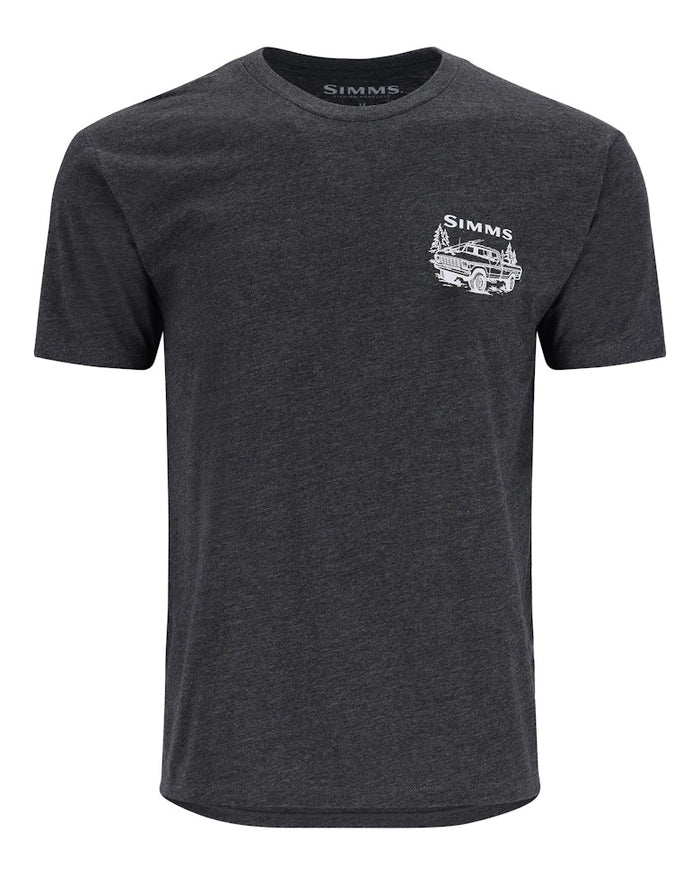 Simms - Men's Fish It Well Truck t-shirt