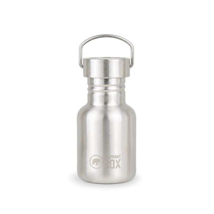 Single Wall Water Bottle - 350ml