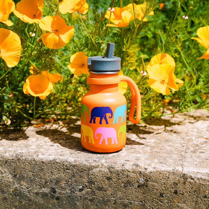 Single Wall Water Bottle - Kids