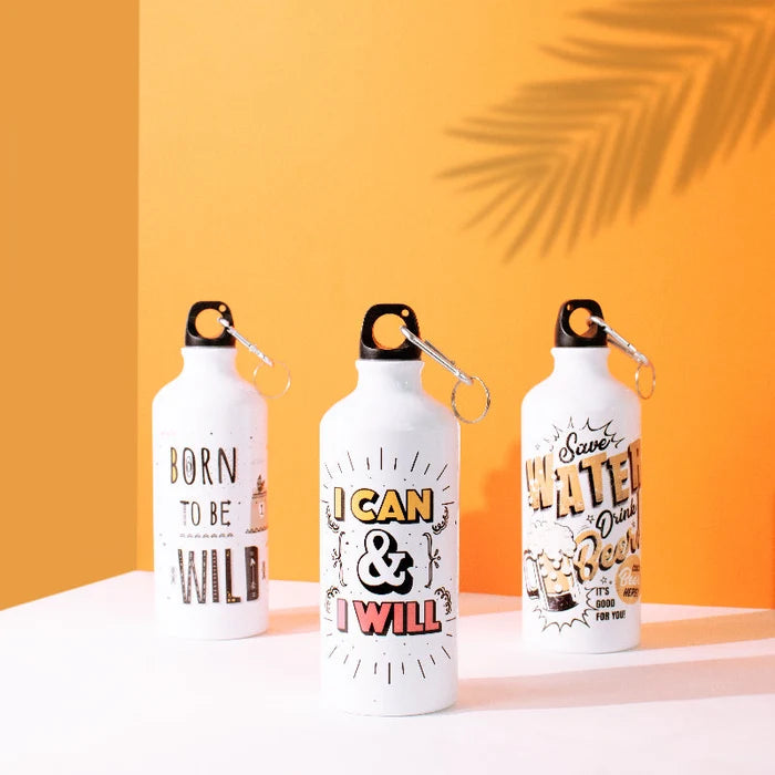 Slay The Game Stainless Steel Sipper Bottle Bottles June Trading