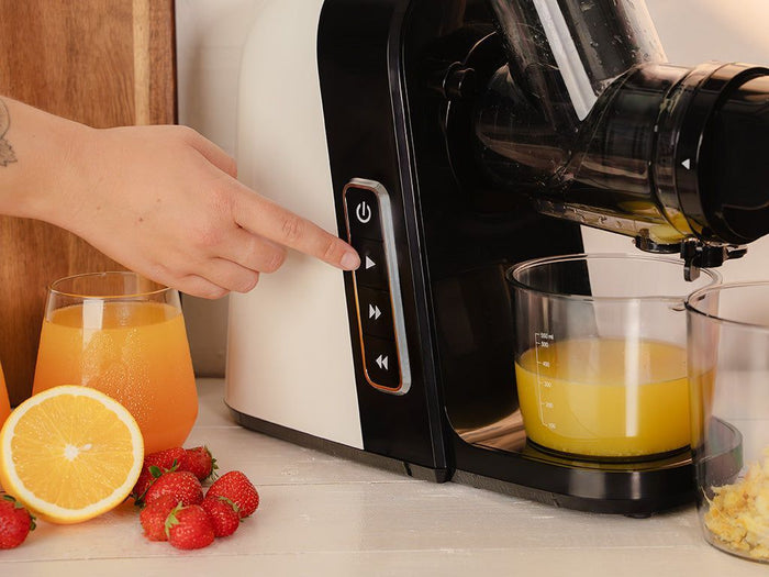 SLOW JUICER - 4