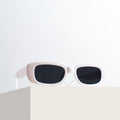 Smoky White Mini Rebels Kids' Sunglasses
