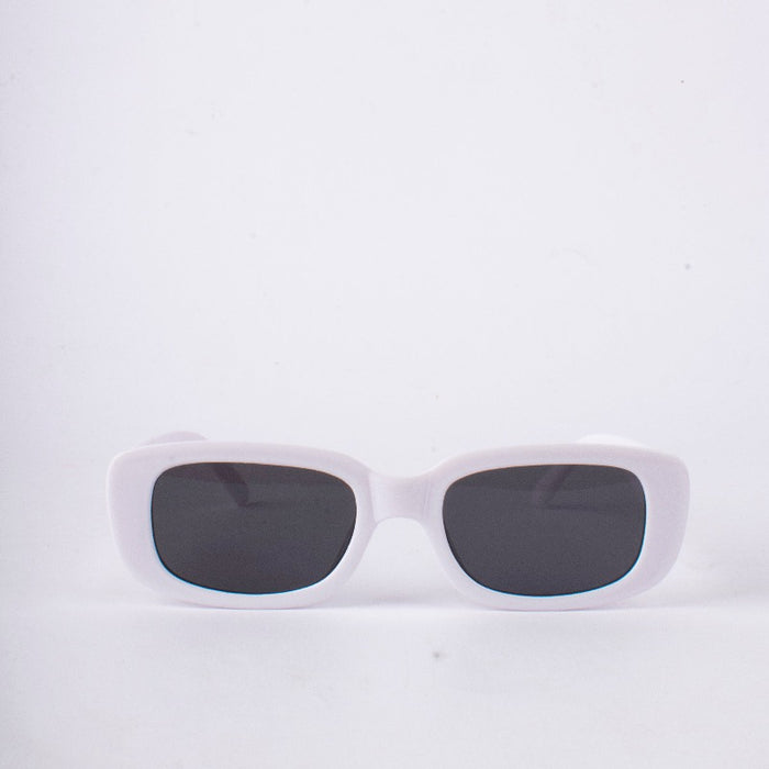 Smoky White Mini Rebels Kids' Sunglasses