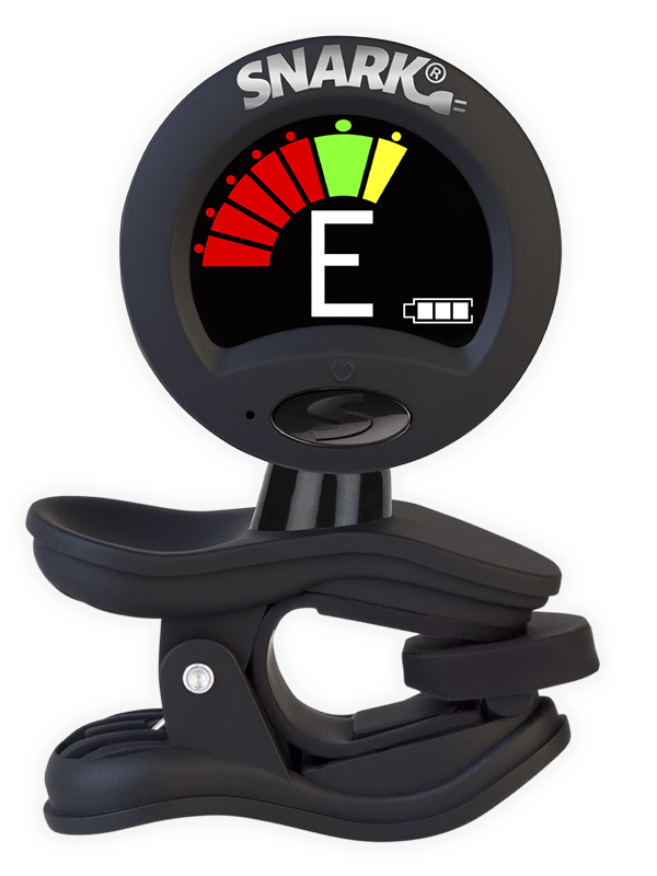 SNARK ST-8 Rechargeable Ukulele Tuner - ST8 Uke Clip-on Headstock Tuner