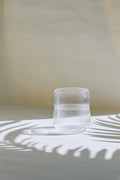 Snowman Glass