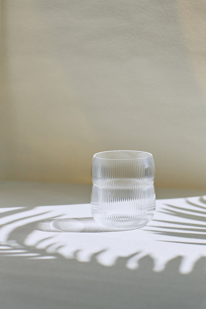 Snowman Glass