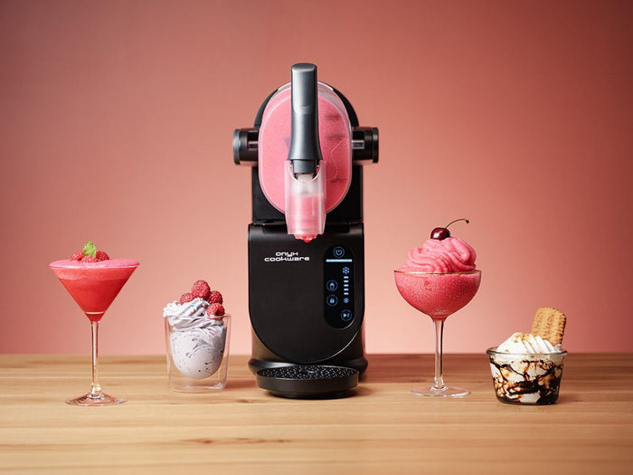 SOFTEIS- & SLUSH-EISMASCHINE - 2