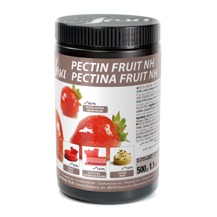 Sosa Fruit Pectin NH 500g | New Zealand Distribution | Sabato Auckland