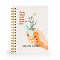 Soul On Fire — Undated Planner + Ultimate Sticker Book