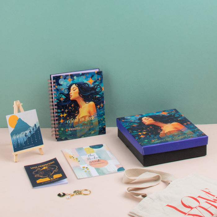 Soul On Fleek — Limited Edition Undated Planner