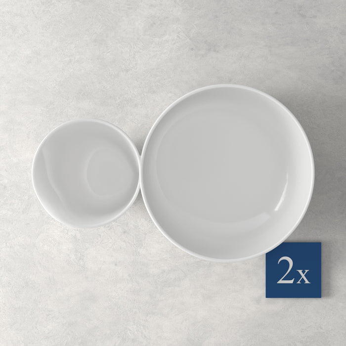 Soup Passion Soup Bowl Large Set of 2 Pieces