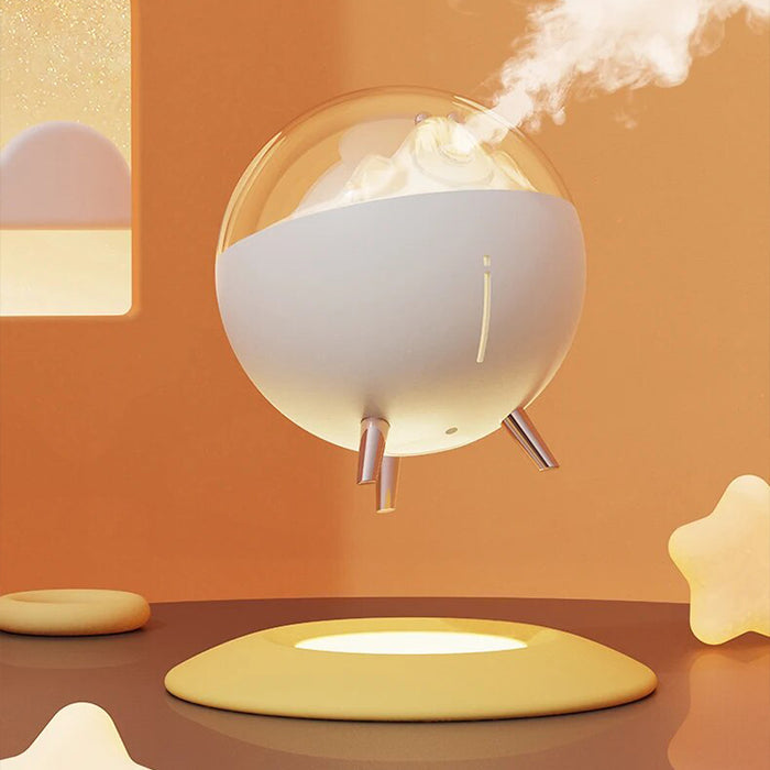 Space Bear Portable Mini Humidifier