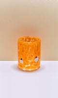 Speckle Icon Cup - Pumpkin