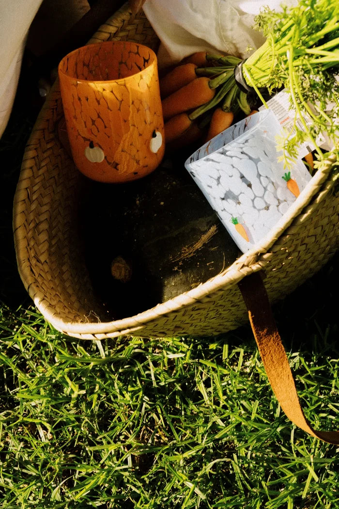 Speckle Icon Cup - Pumpkin