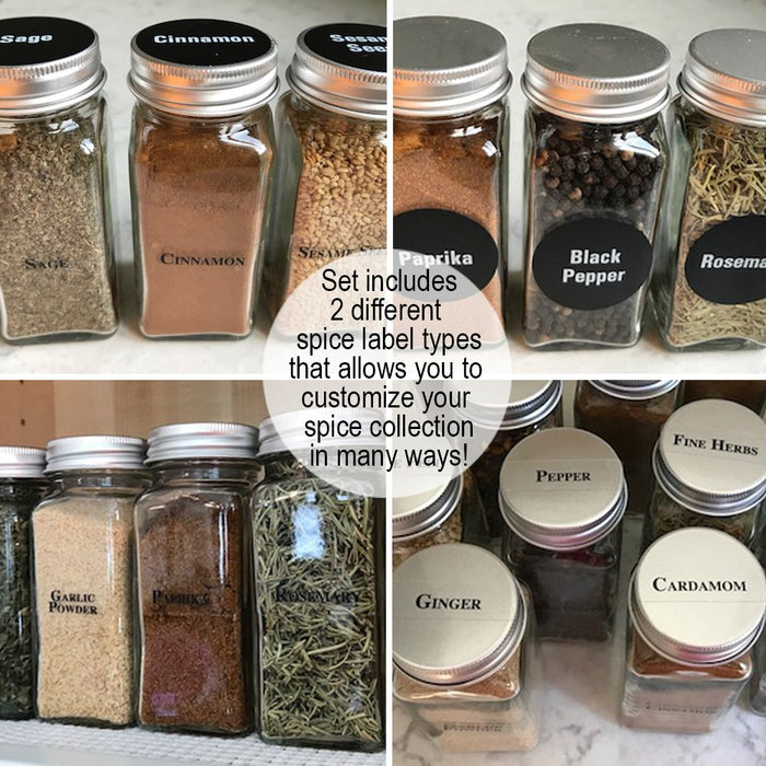 Spice Jars